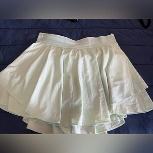 Adorable - mint green - lululemon skirt